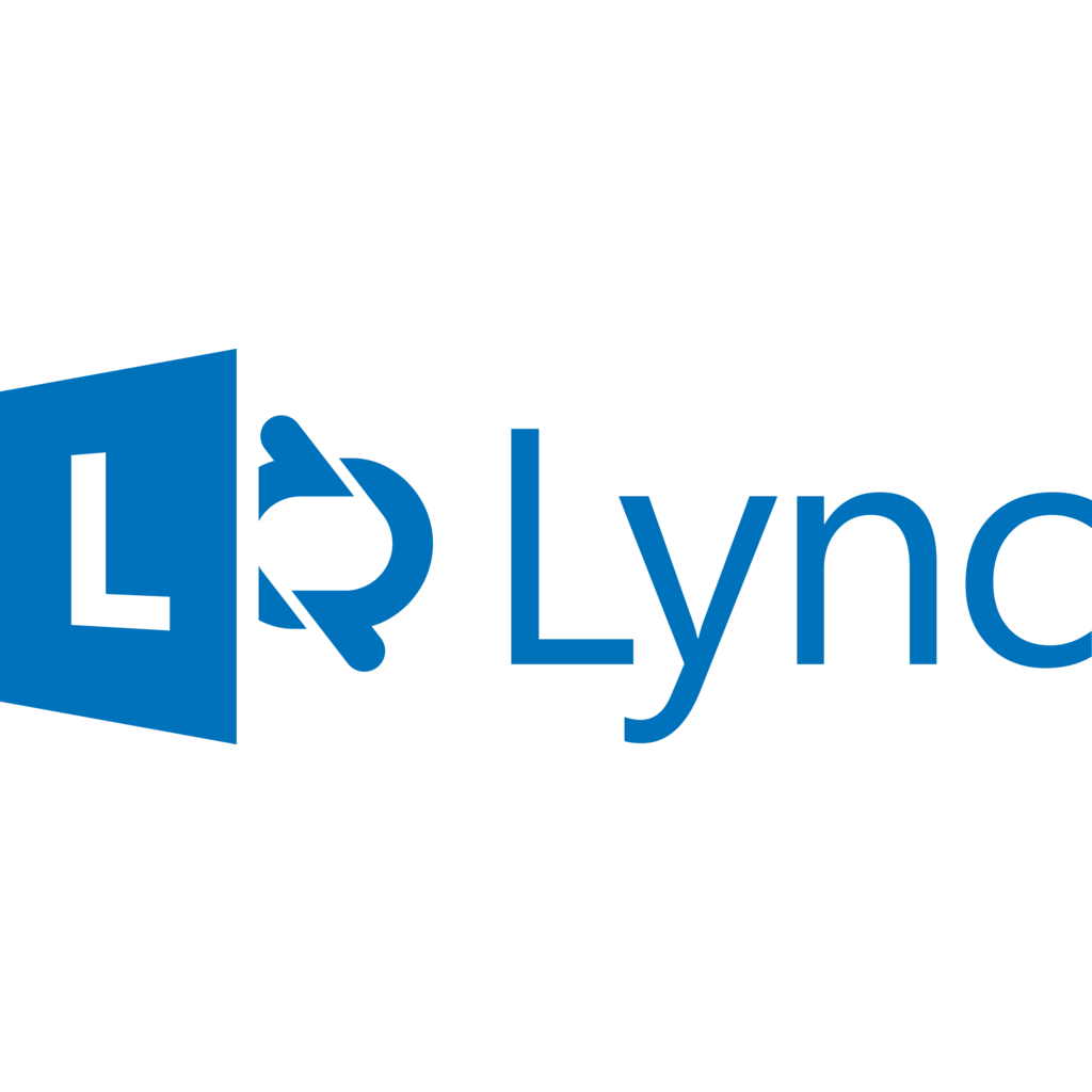 Logo, Technology, United States, Microsoft Lync