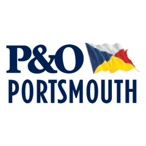 P&O Portsmouth Logo