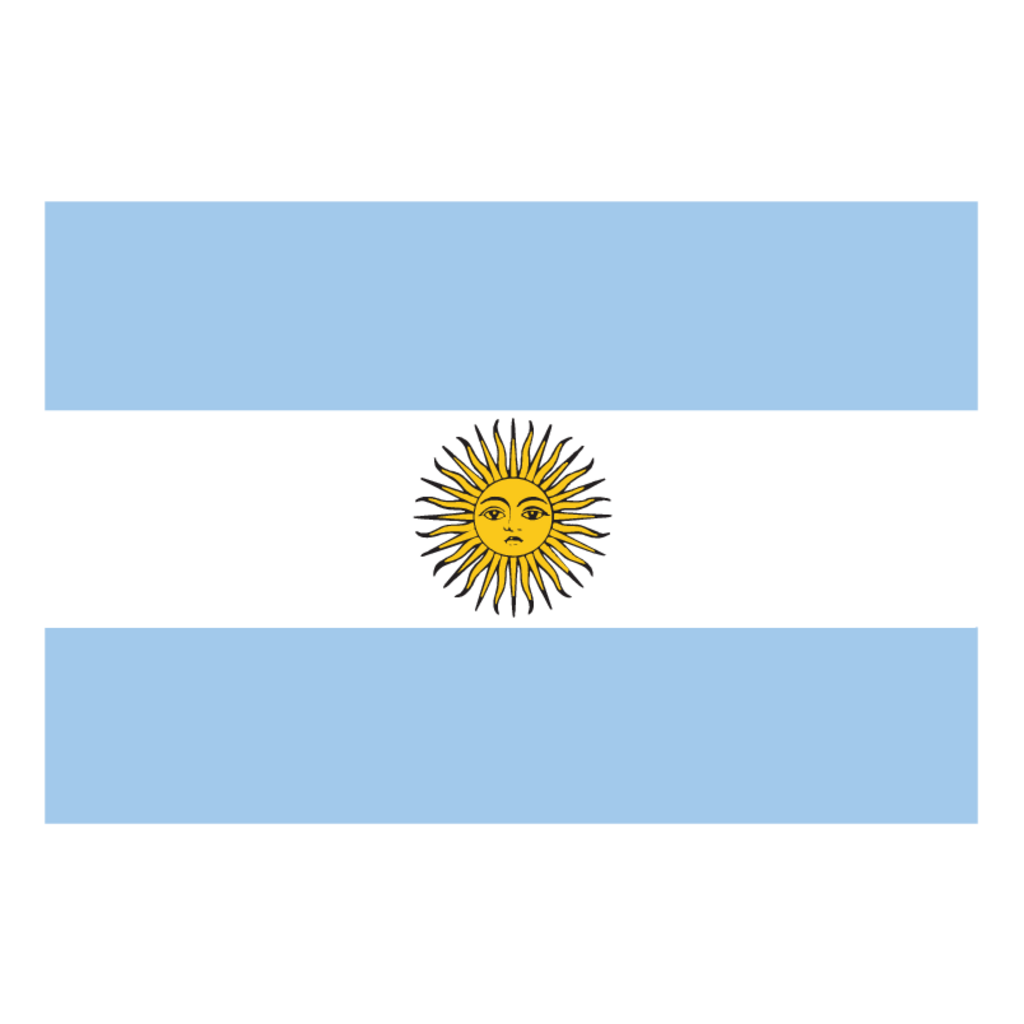 Bandera Argentina logo, Vector Logo of Bandera Argentina brand free  download (eps, ai, png, cdr) formats