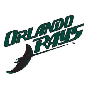 Orlando Rays(120) Logo