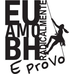 EU AMO BH E PROVO Logo