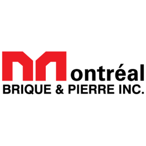 Montreal Brique & Pierre Logo