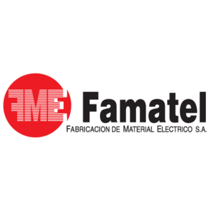 Famatel Logo