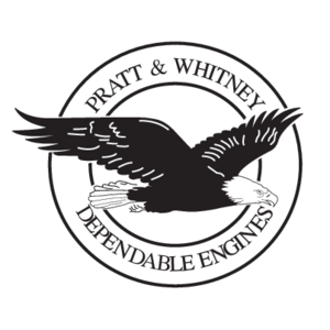 Pratt & Whitney Dependable Engines Logo