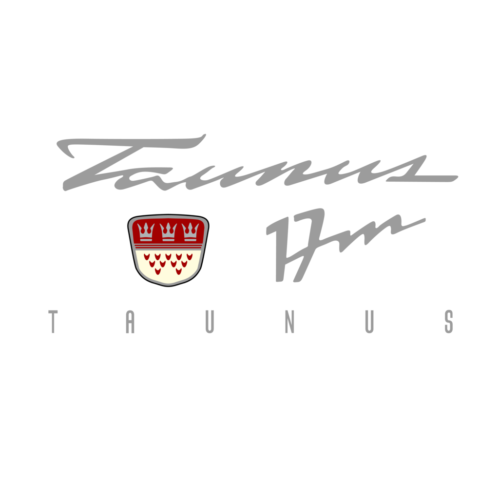 Logo, Auto, South, Africa, Ford Taunus