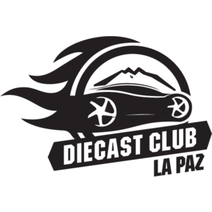 diecast club La Paz Logo
