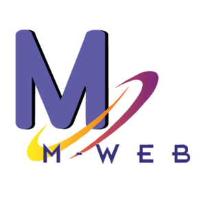 M-Web Logo