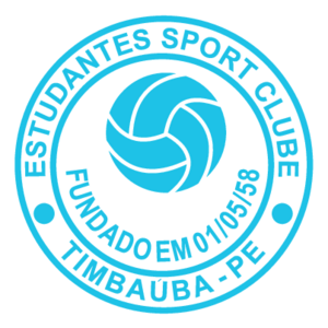 Estudantes Sport Clube de Timbauba-PE Logo