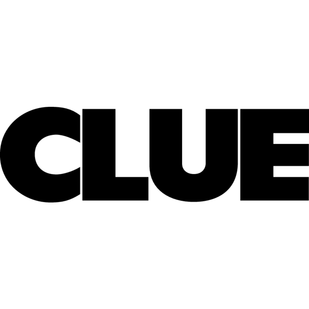 clue board game logo