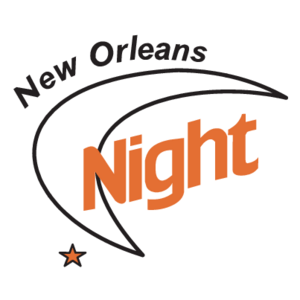 New Orleans Night Logo