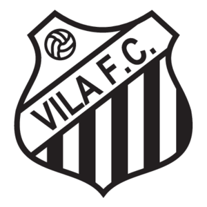 Vila Futebol Clube de Leme-SP Logo
