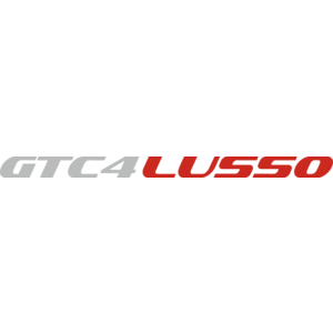 Ferrari GTC4Lusso Logo