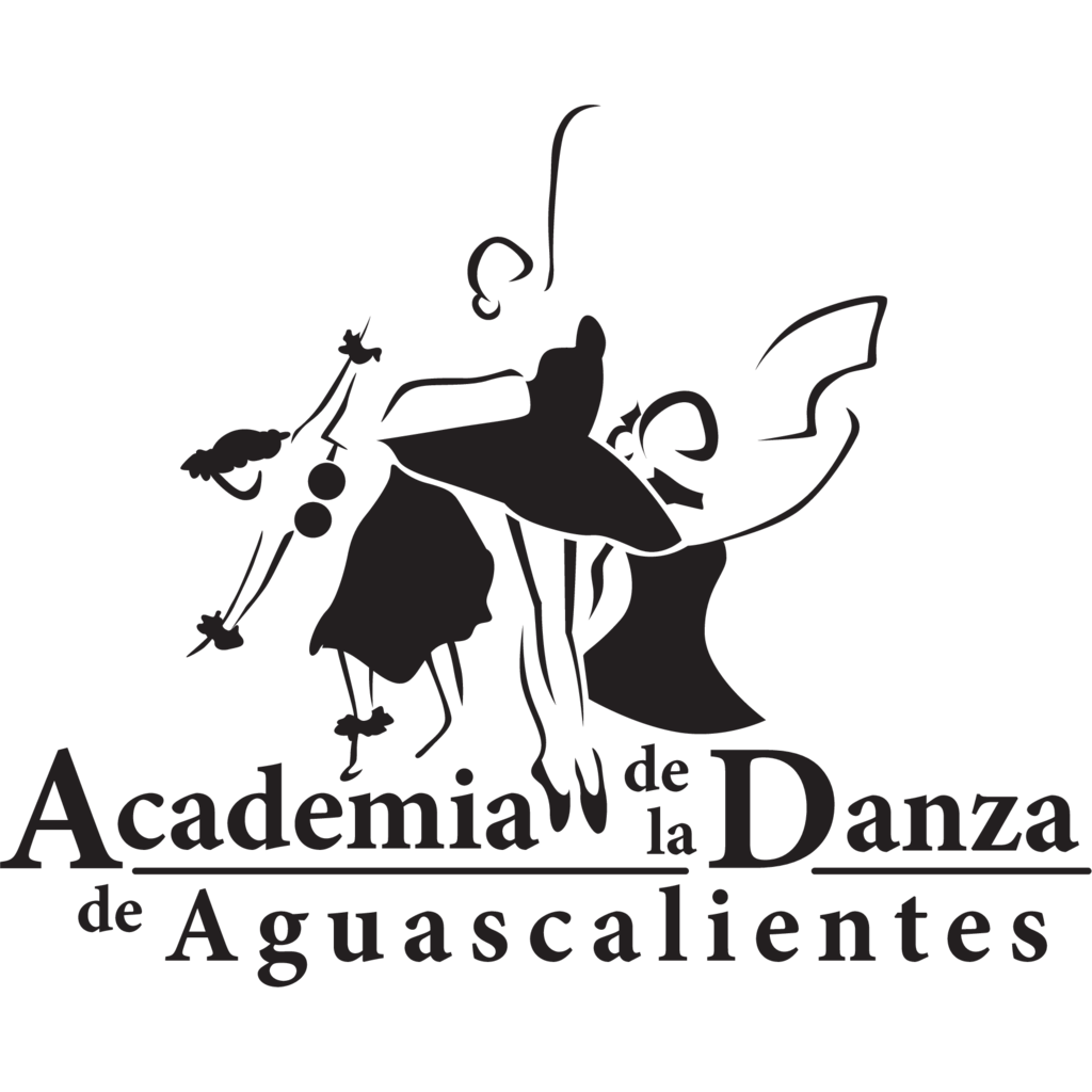 Logo, Education, Mexico, Academia de la Danza de Aguascalientes