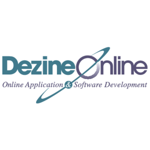 Dezine Online Logo