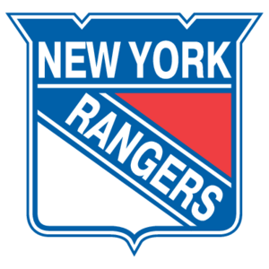 New York Rangers(213) Logo