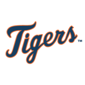 Detroit Tigers(303) Logo