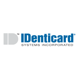 IDenticard Systems Logo