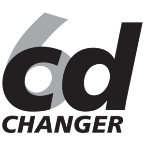 CD changer 6 Logo