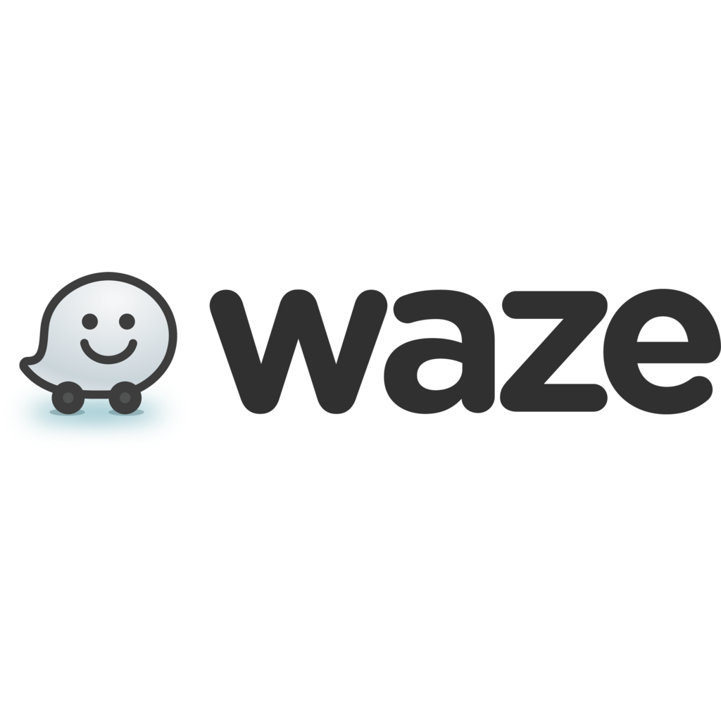 Logo, Industry, United States, Waze