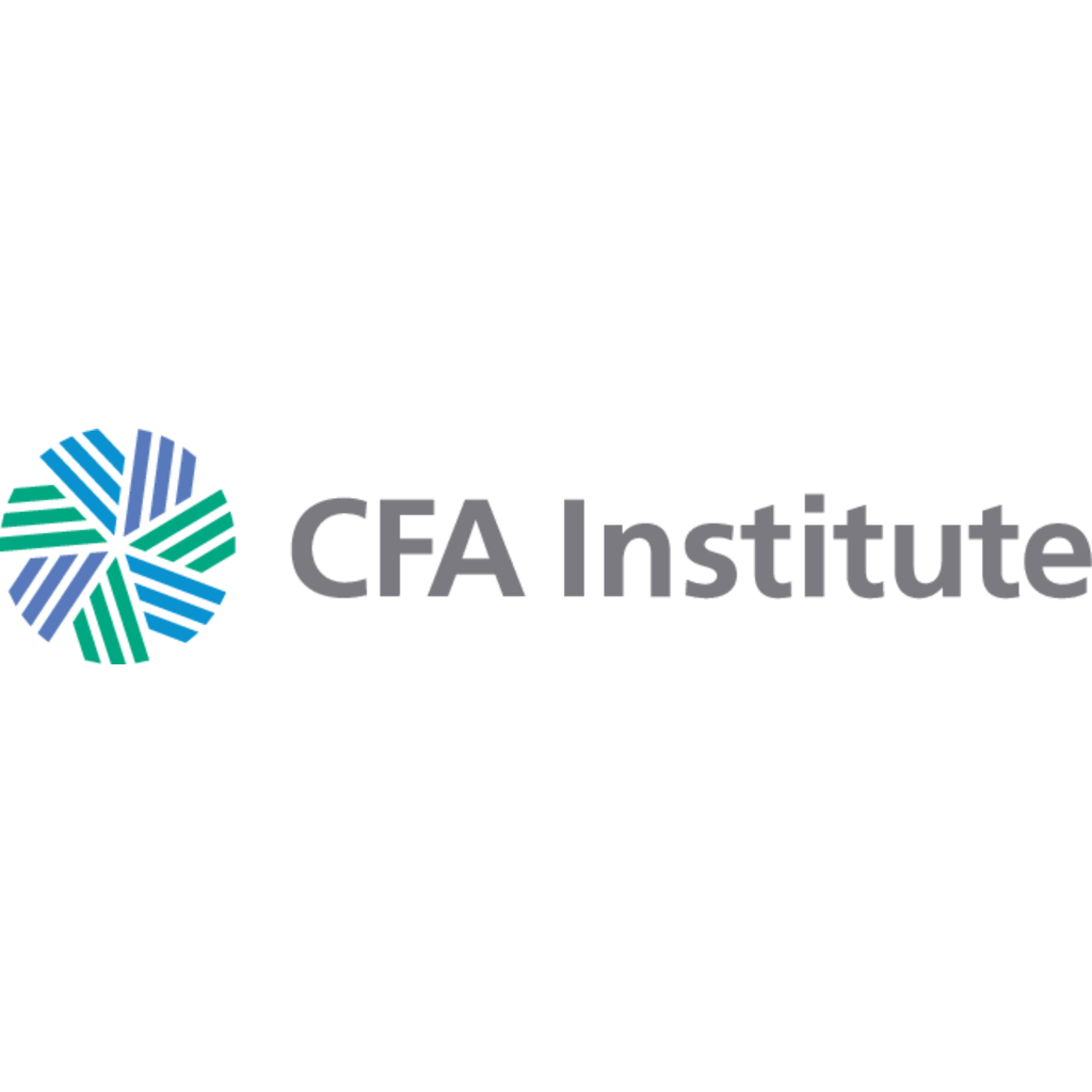Logo, Finance, CFA Institute