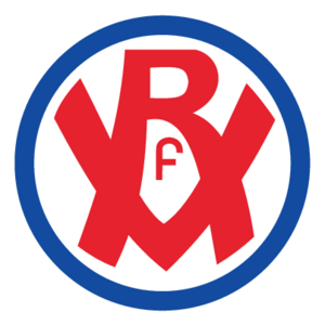 Verein Fur Rasenspiele Mannheim 1896 e V  Logo