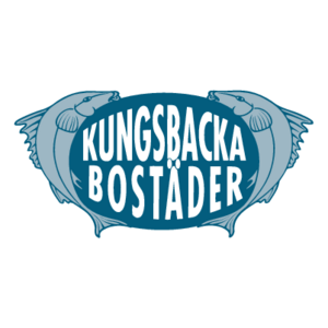 Kungsbackabostader Logo