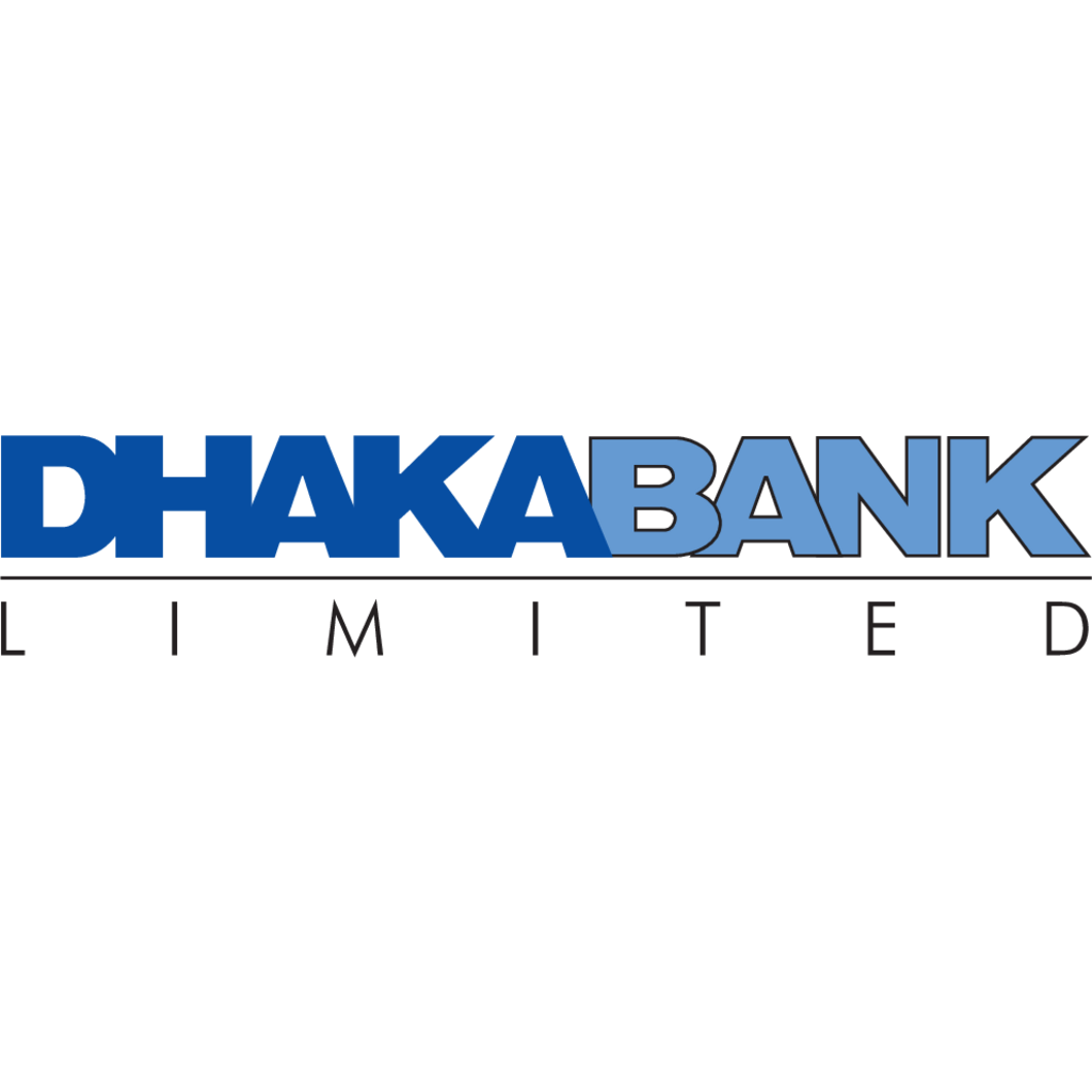 Logo, Finance, Bangladesh, Dhaka Bank Limited