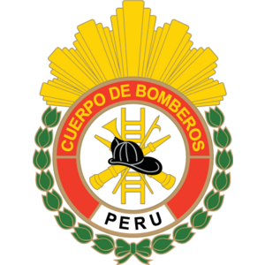 Cuerpo de Bomberos del Peru Logo