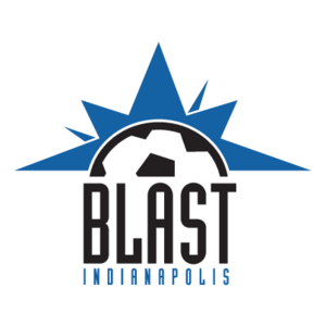 Indiana Blast Logo