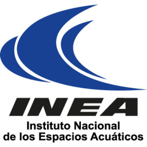 Inea Instituto Nacional de los Espacios Acuáticos Logo