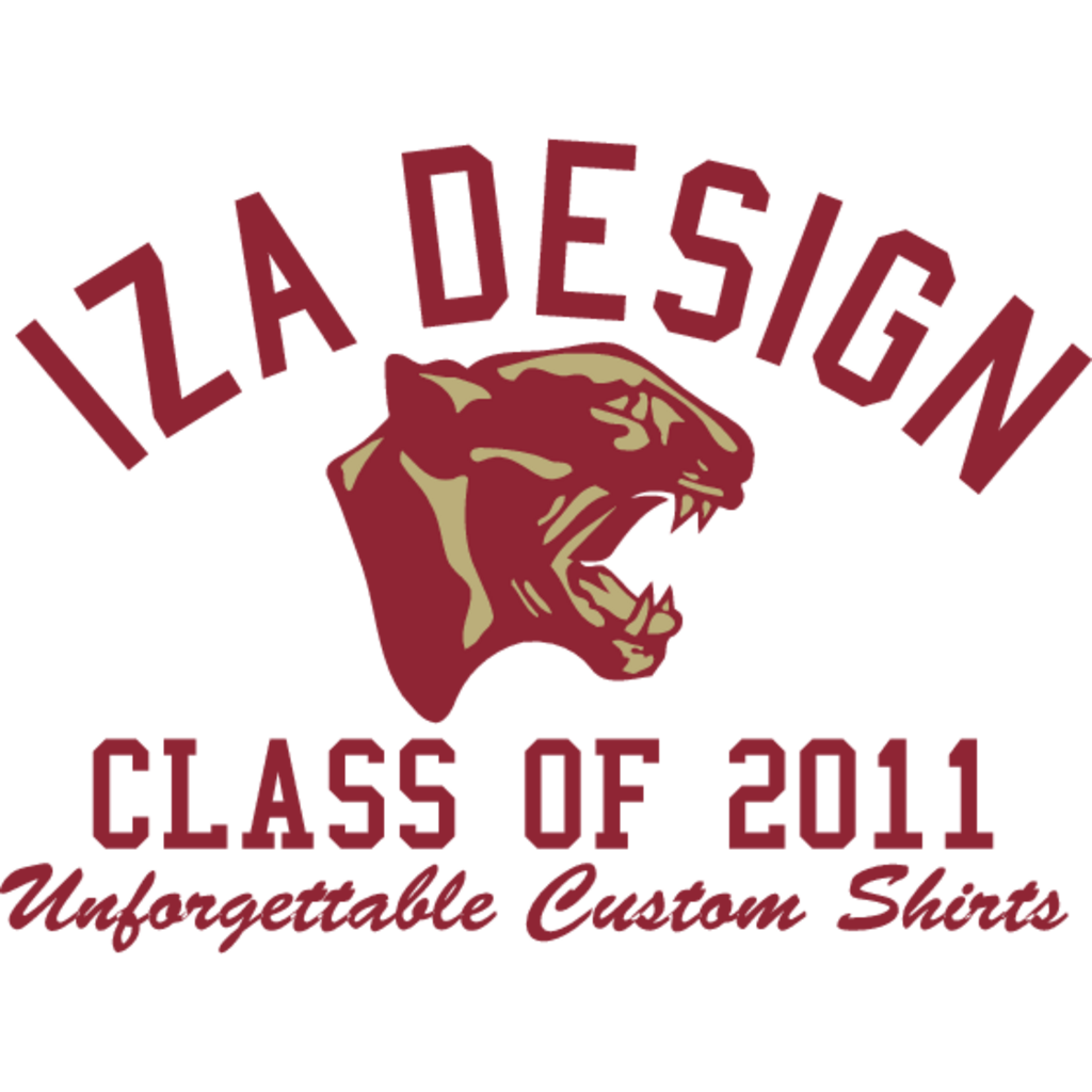 Class,of,2011,Shirts,by,IZA,Design