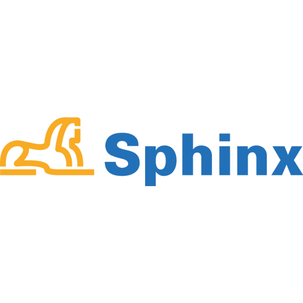 Logo, Industry, Netherlands, Sphinx