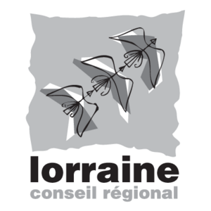 Lorraine Conseil Regional(54) Logo