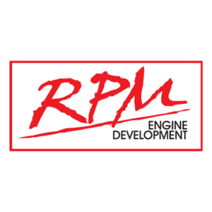 RPM Engine Development Logo