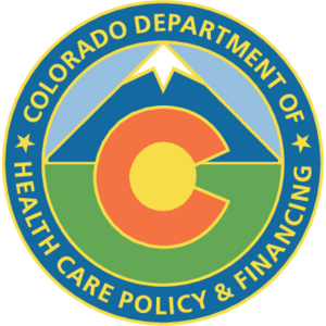 Colorado Dept. of Healthcare Policy & Financing Logo