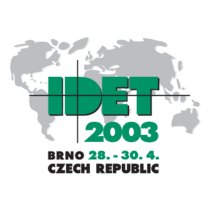 IDET 2003 Logo