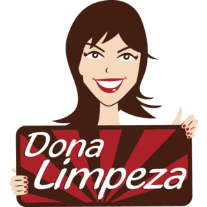 Dona Limpeza Logo