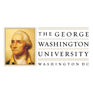 The George Washington University(41) Logo