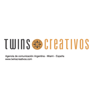 Twins Creativos Logo