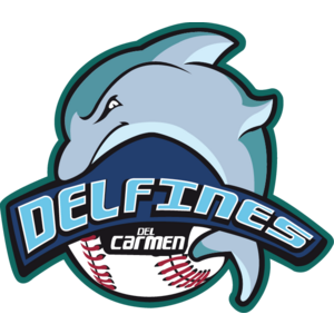 Delfines del Carmen Logo