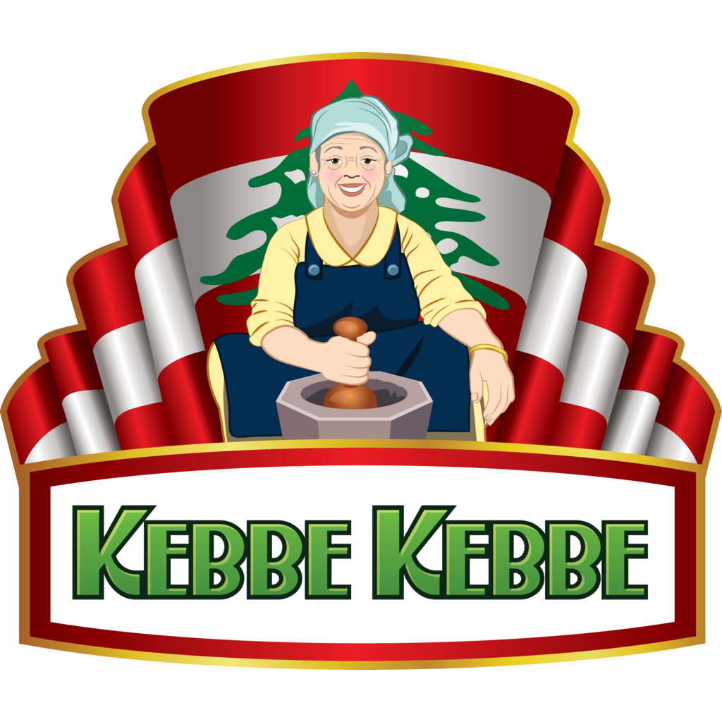 Logo, Food, Lebanon, Kebbe Kebbe