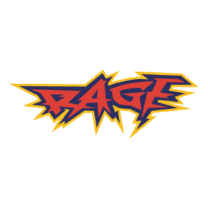 Orlando Rage(119) Logo