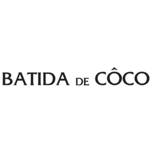 Batida de Coco Logo