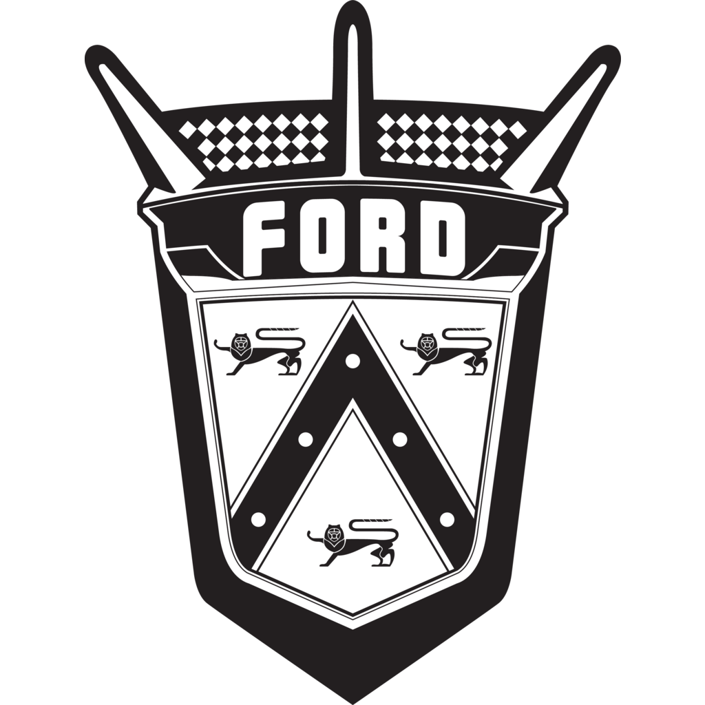 Ford Motorsport Logo PNG Vector (CDR) Free Download