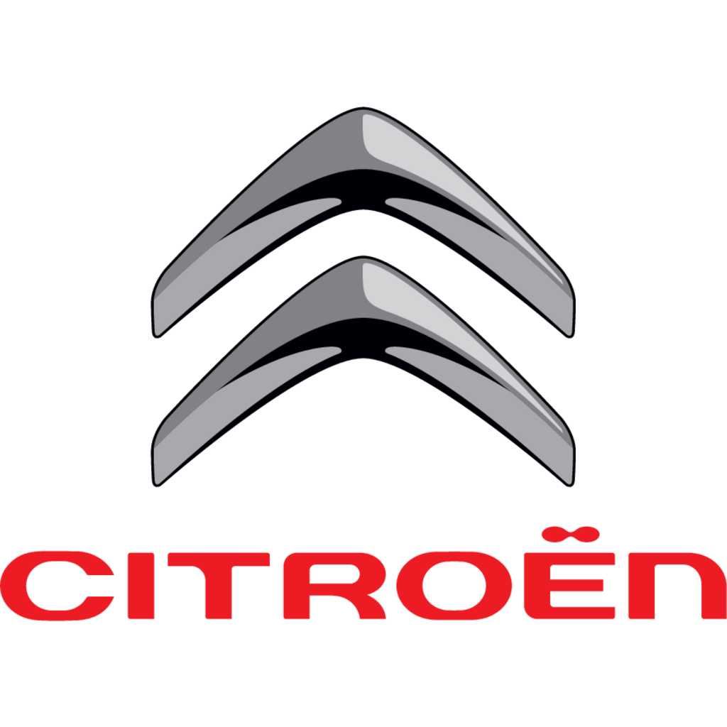 France, Citroen, Logo