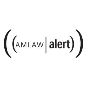 Amlaw Alert Logo