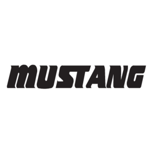 Mustang Boats Logo