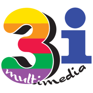 3i Multimedia Logo