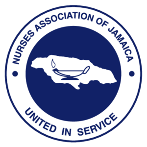 Nurses Association of Jamaica Logo