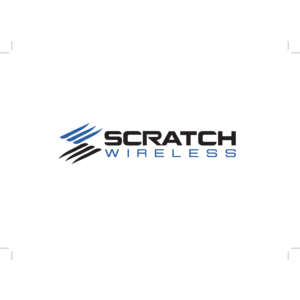 Scratch Wireless Logo